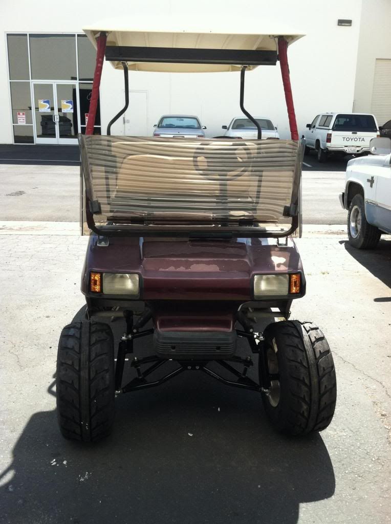 Sporting Clays SC Carts Build Page 2